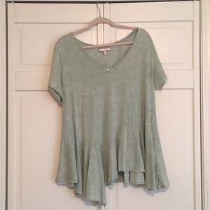 Anthropologie top